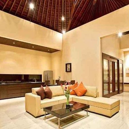 Arsa Villa Bali Семиньяк Экстерьер фото