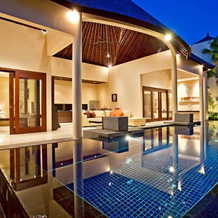 Arsa Villa Bali Семиньяк Экстерьер фото