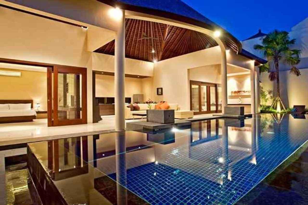 Arsa Villa Bali Семиньяк Экстерьер фото