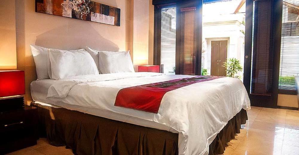 Arsa Villa Bali Семиньяк Экстерьер фото