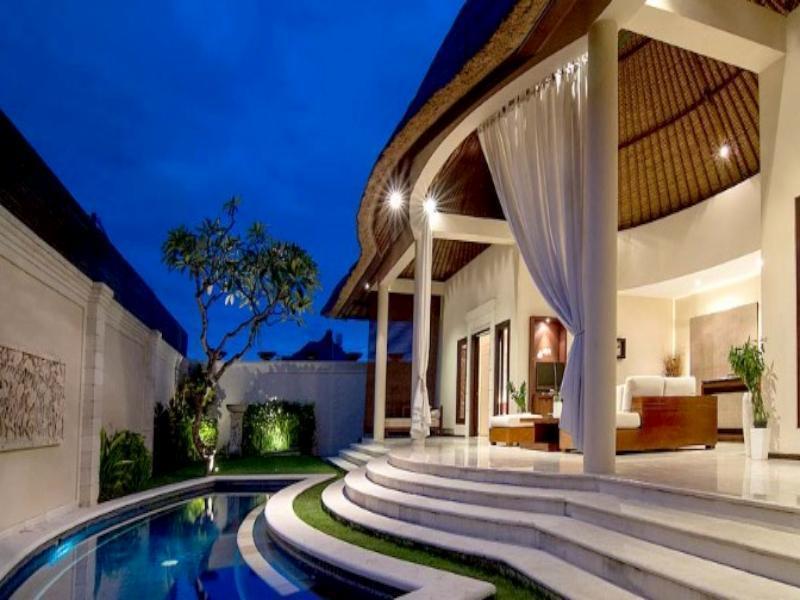 Arsa Villa Bali Семиньяк Экстерьер фото