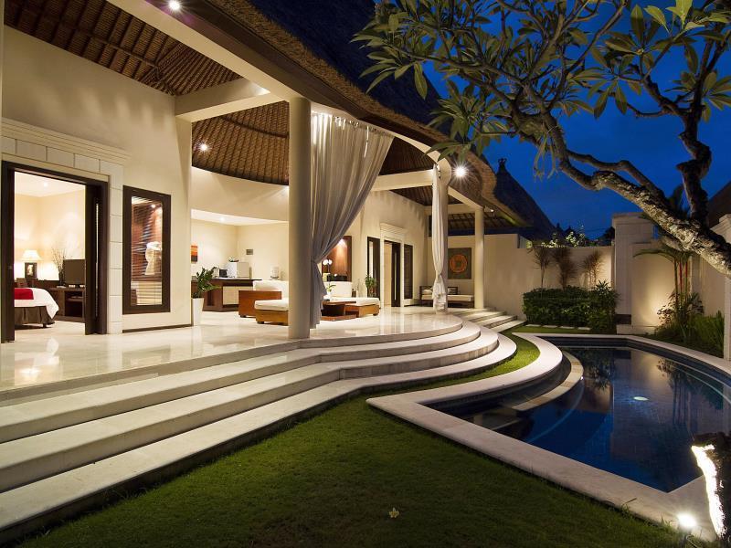Arsa Villa Bali Семиньяк Экстерьер фото