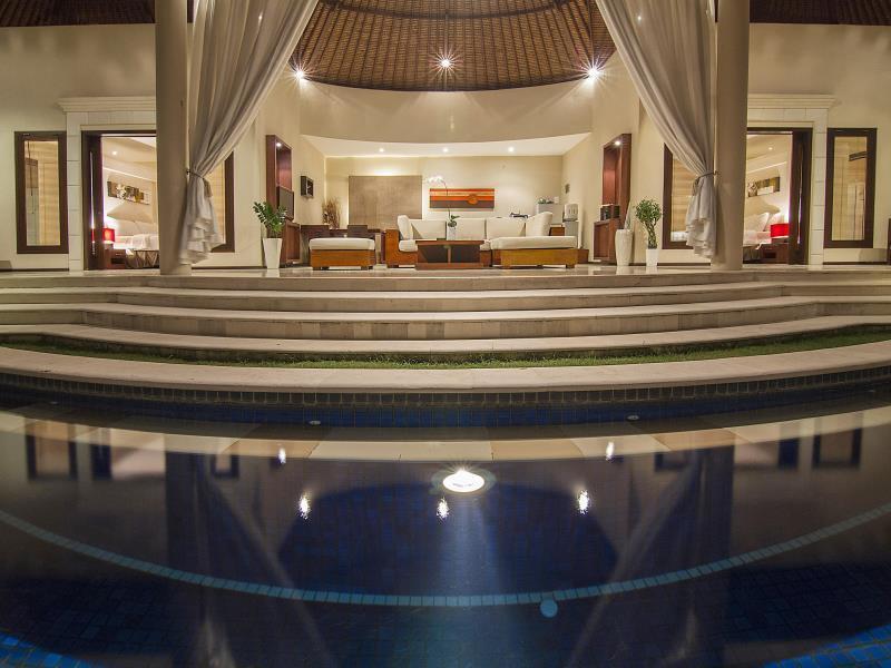 Arsa Villa Bali Семиньяк Экстерьер фото