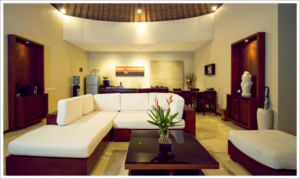 Arsa Villa Bali Семиньяк Экстерьер фото