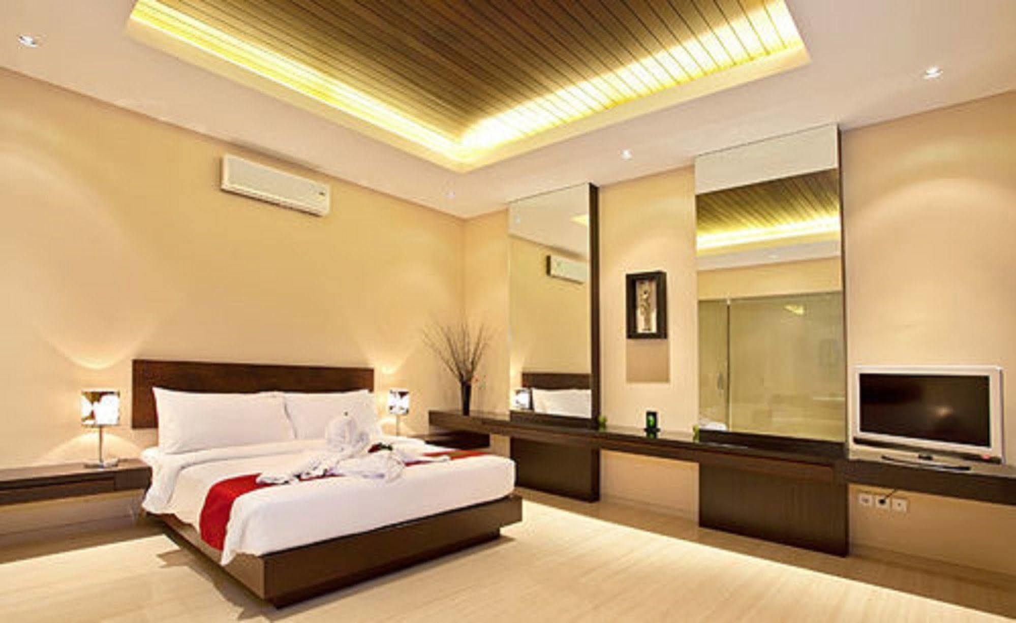 Arsa Villa Bali Семиньяк Экстерьер фото