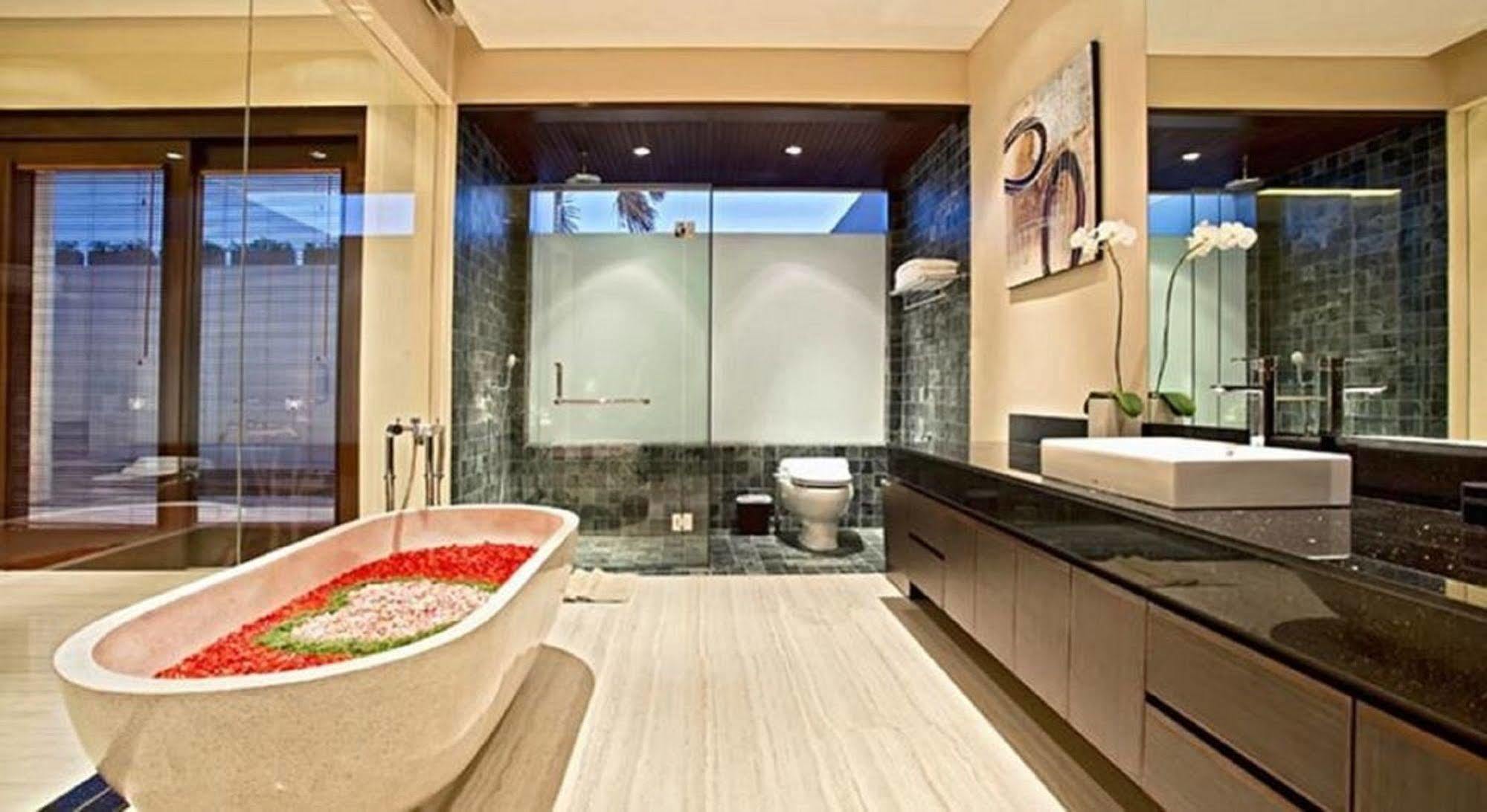 Arsa Villa Bali Семиньяк Экстерьер фото