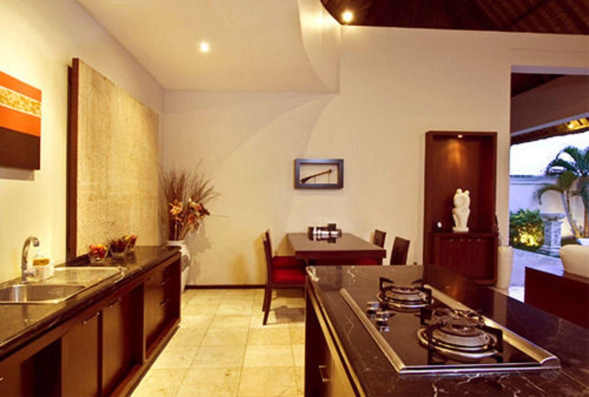 Arsa Villa Bali Семиньяк Экстерьер фото