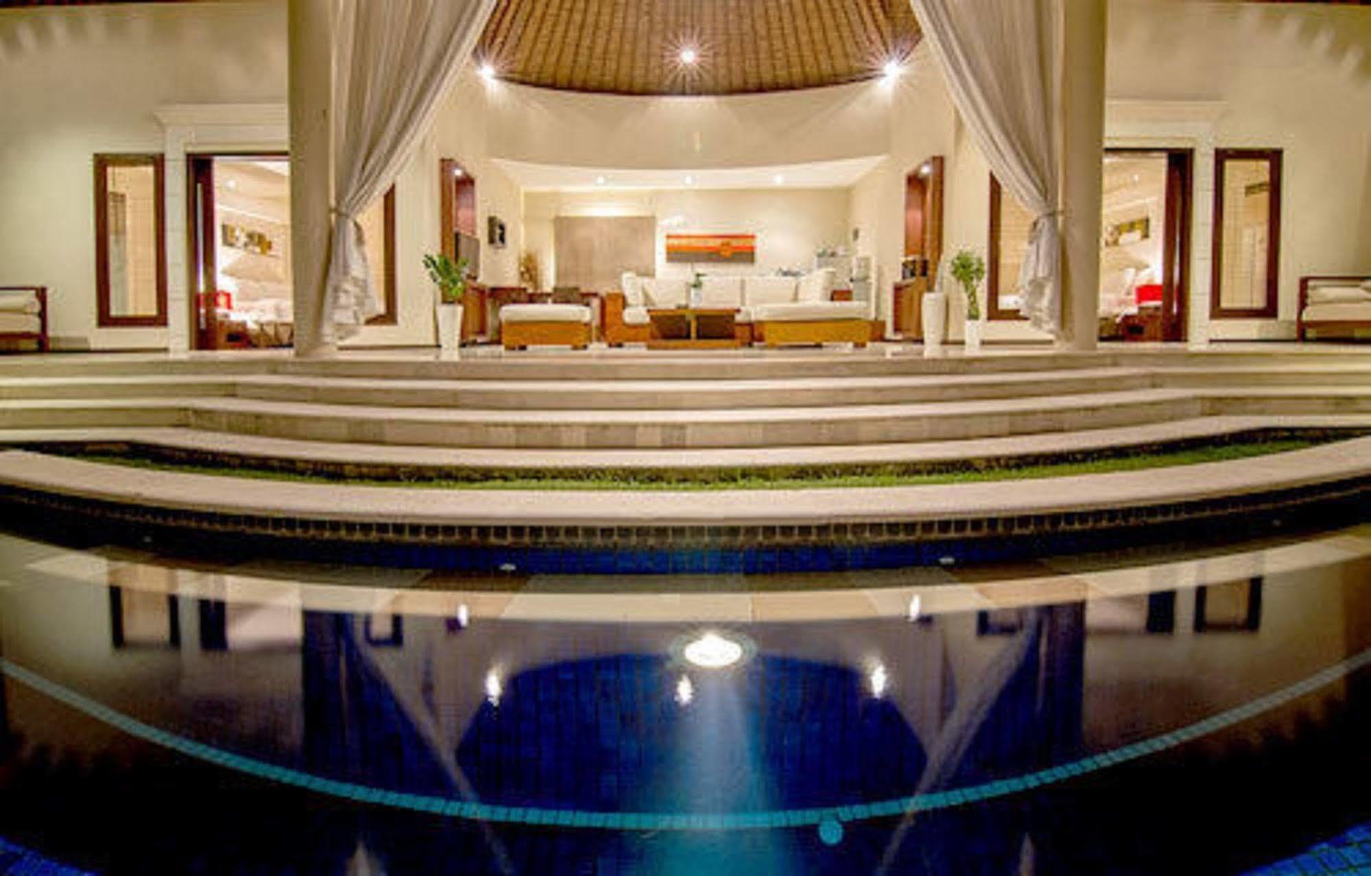Arsa Villa Bali Семиньяк Экстерьер фото