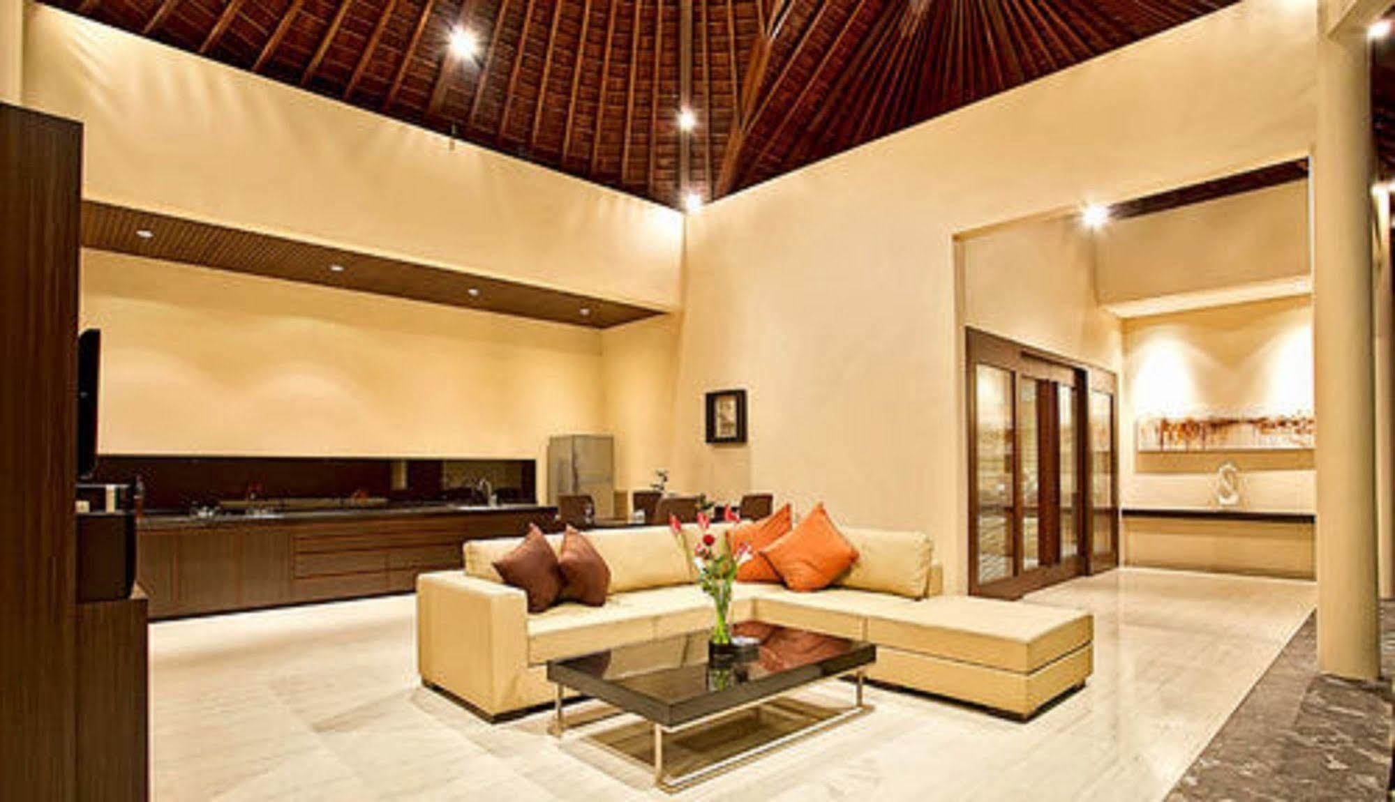 Arsa Villa Bali Семиньяк Экстерьер фото