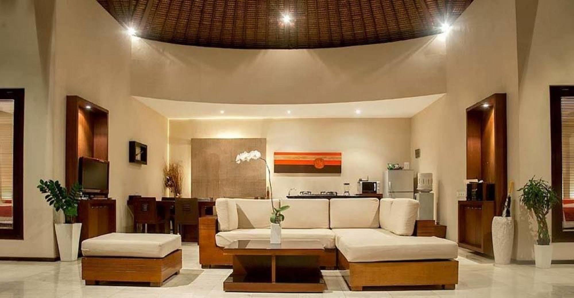 Arsa Villa Bali Семиньяк Экстерьер фото