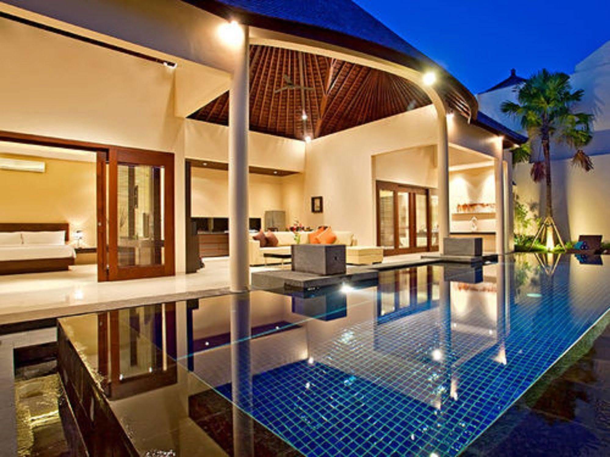 Arsa Villa Bali Семиньяк Экстерьер фото