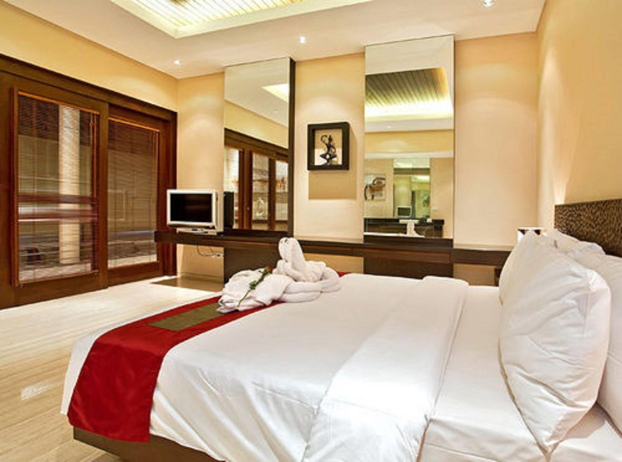 Arsa Villa Bali Семиньяк Экстерьер фото