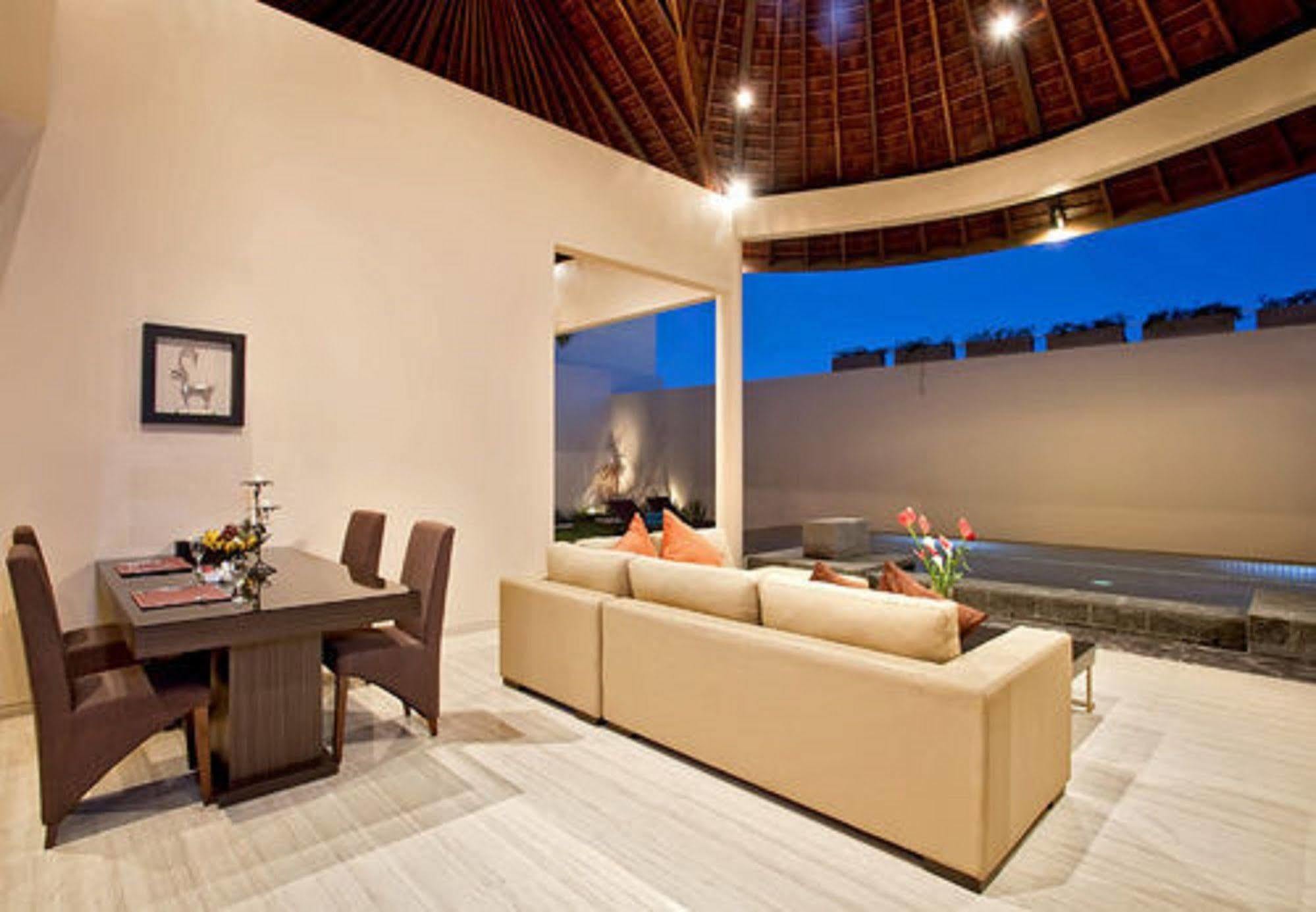 Arsa Villa Bali Семиньяк Экстерьер фото