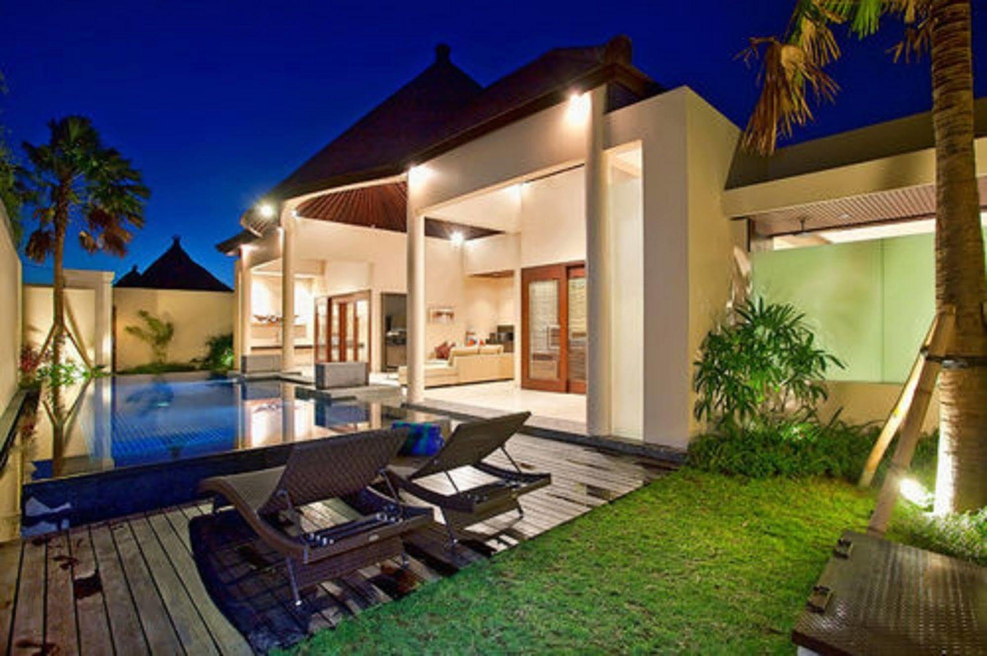 Arsa Villa Bali Семиньяк Экстерьер фото