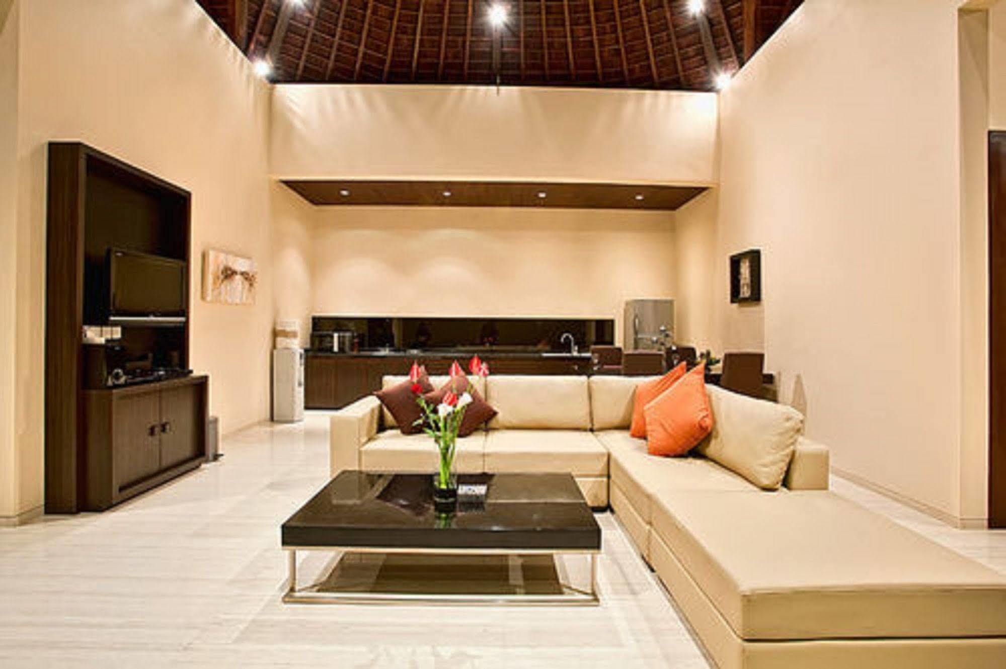 Arsa Villa Bali Семиньяк Экстерьер фото