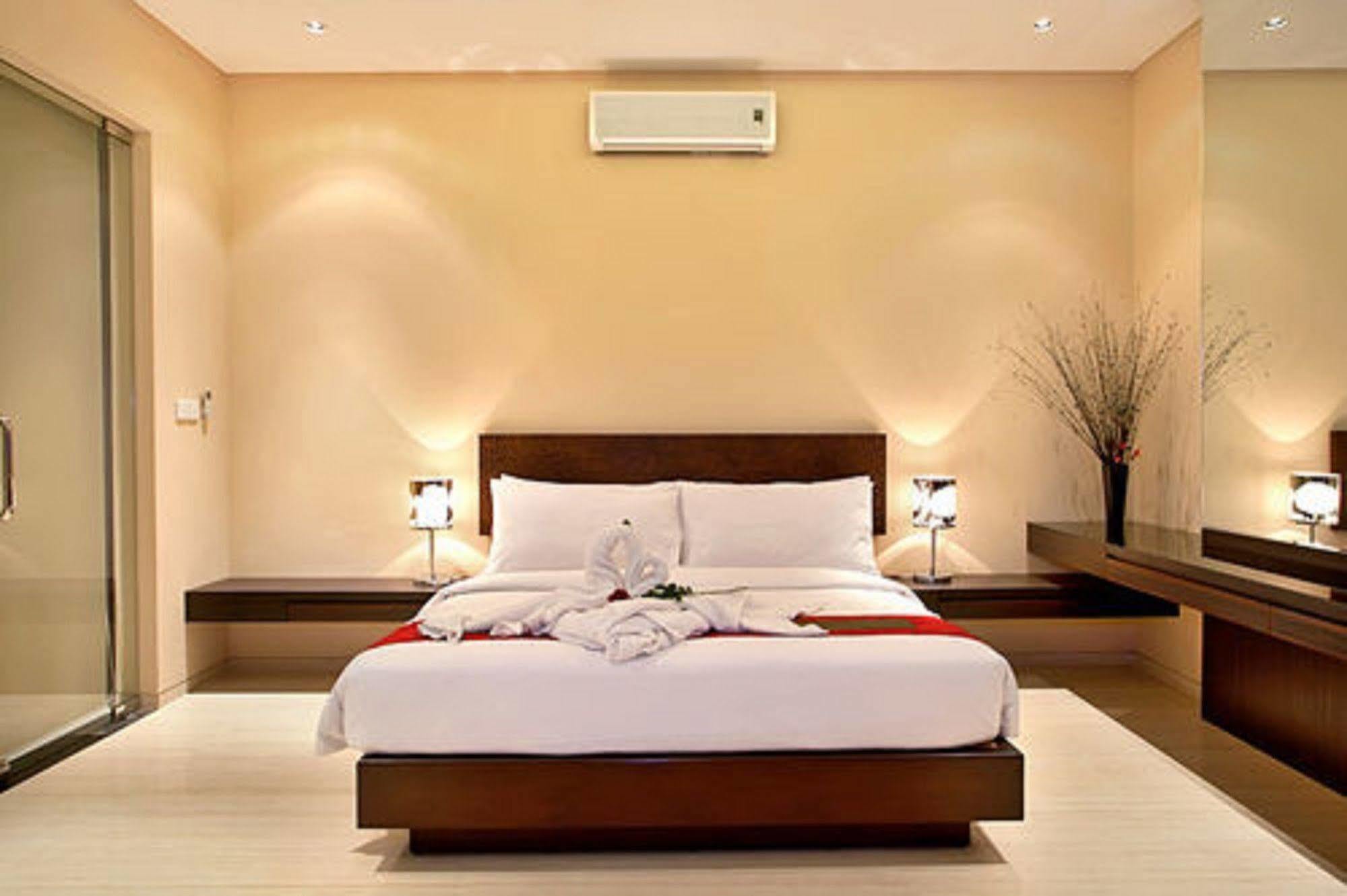 Arsa Villa Bali Семиньяк Экстерьер фото