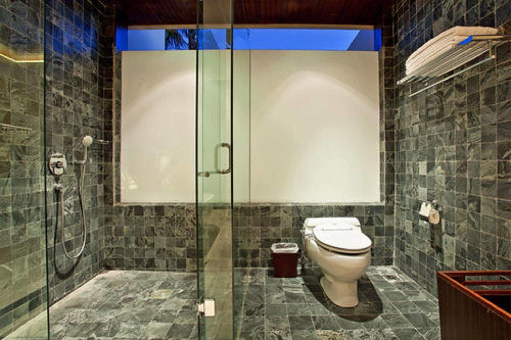 Arsa Villa Bali Семиньяк Экстерьер фото
